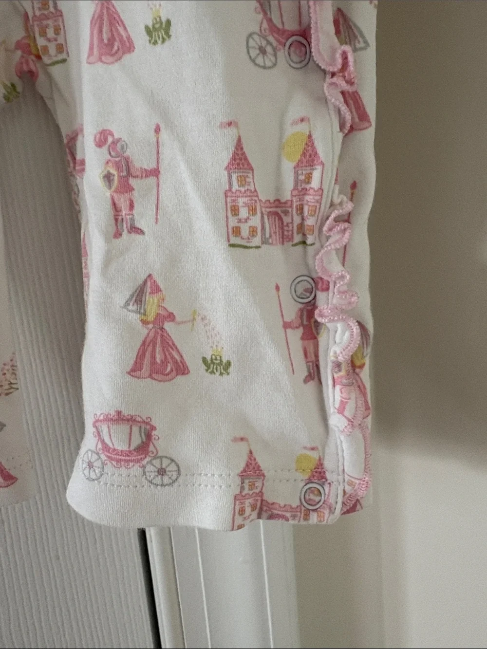 Kissy Kissy Princess Snap One Piece